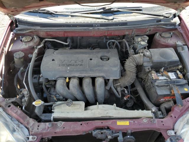 Photo 11 from auction – 2006 TOYOTA COROLLA CE with VIN 1NXBR32E46Z760227