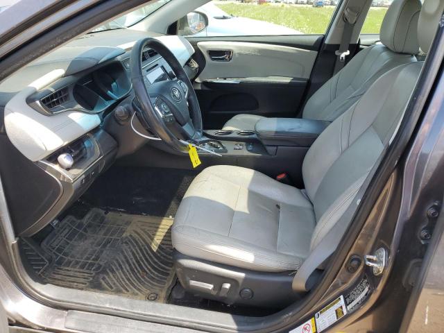 Photo 7 from auction – 2016 TOYOTA AVALON XLE with VIN 4T1BK1EB5GU214726