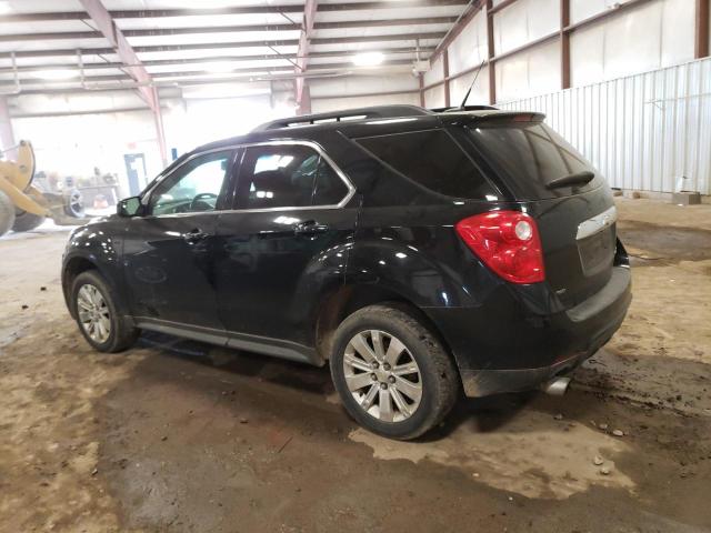 Photo 2 from auction – 2010 CHEVROLET EQUINOX LT with VIN 2CNFLEEY1A6282053