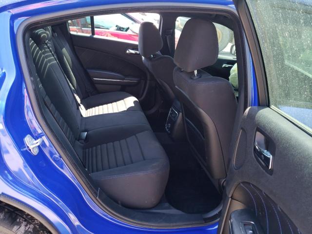 Photo 10 from auction – 2013 DODGE CHARGER R/ with VIN 2C3CDXCT0DH717617
