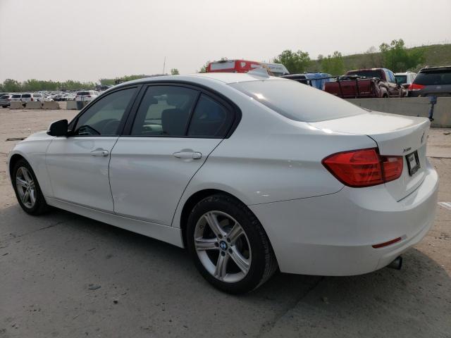 Photo 2 from auction – 2015 BMW 320 I XDRI with VIN WBA3C3C54FK202895