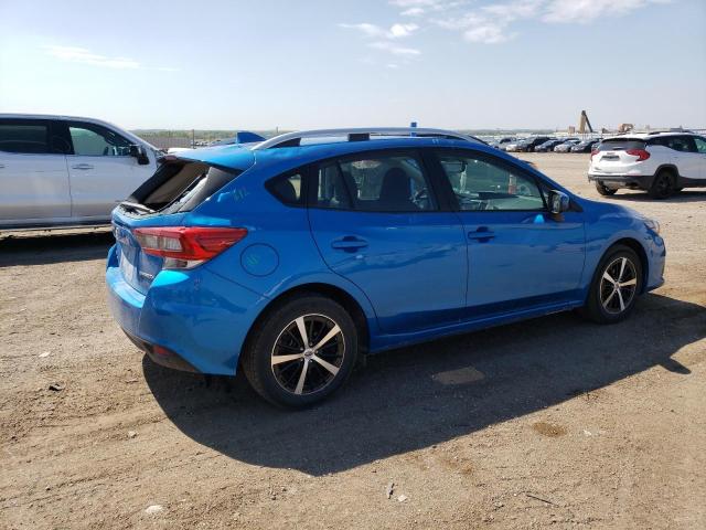 Photo 3 from auction – 2022 SUBARU IMPREZA PR with VIN 4S3GTAV62N3708930