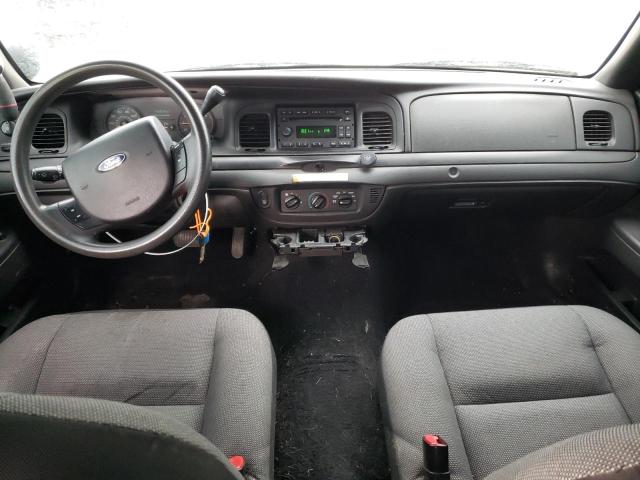 Photo 8 from auction – 2009 FORD CROWN VICT with VIN 2FAHP71V79X126961