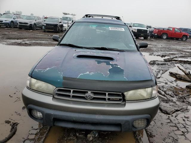 Photo 5 from auction – 1998 SUBARU LEGACY 30T with VIN 4S3BG6853W7642980