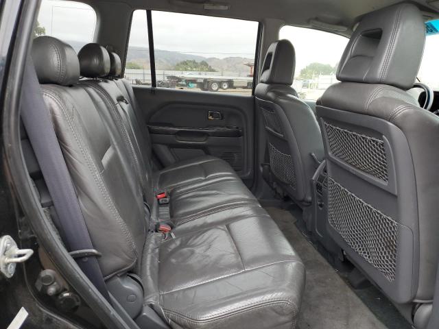 Photo 11 from auction – 2004 HONDA PILOT with VIN 2HKYF18604H529750