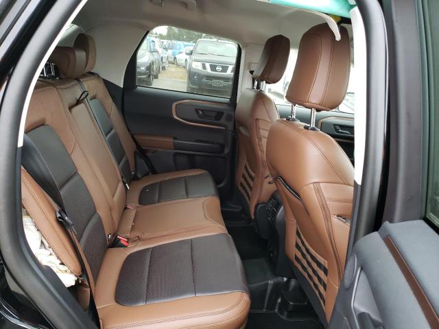 Photo 11 from auction – 2023 FORD BRONCO SPO with VIN 3FMCR9D99PRD02621