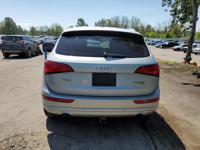 Photo 6 from auction – 2013 AUDI Q5 PREMIUM with VIN WA1C8AFP0DA023000