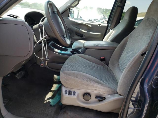 Photo 7 from auction – 2002 FORD EXPEDITION with VIN 1FMRU15W72LA55203