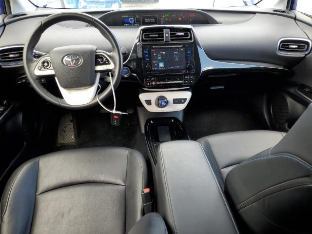 Photo 8 from auction – 2018 TOYOTA PRIUS with VIN JTDKARFU8J3066218