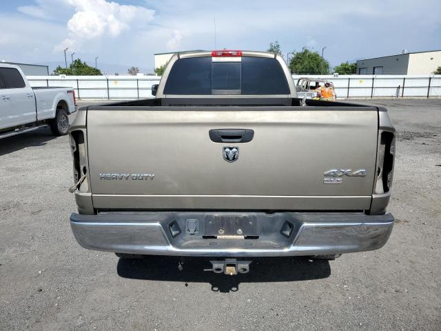 Photo 6 from auction – 2006 DODGE RAM 2500 S with VIN 1D7KS28C66J209006