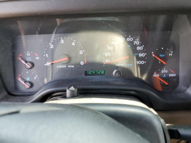 Photo 9 from auction – 2004 JEEP WRANGLER / with VIN 1J4FA59S64P707040