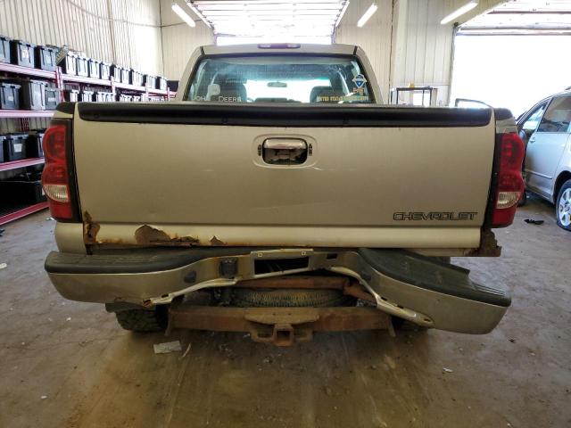 Photo 6 from auction – 2004 CHEVROLET SILVERADO with VIN 1GCHK23174F171201
