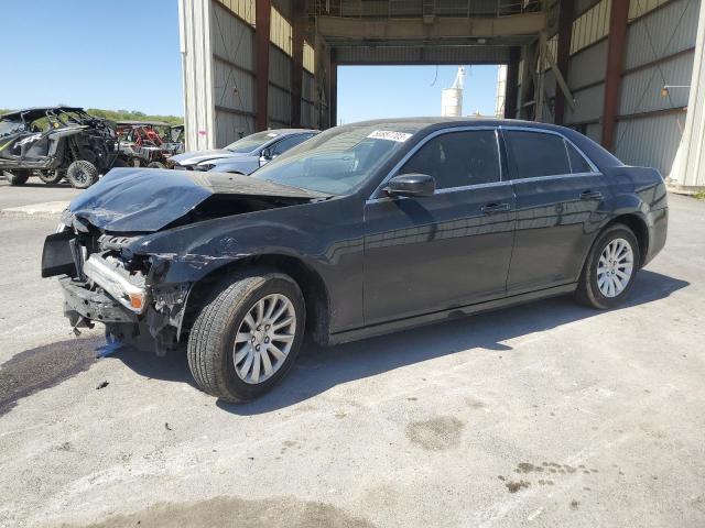 CHRYSLER 300 2013 with VIN 2C3CCAAG6DH657316 - Photo from auction