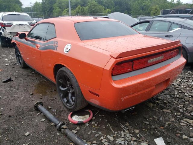 Снимка 2 от търг – 2010 DODGE CHALLENGER с VIN 2B3CJ5DT6AH313564