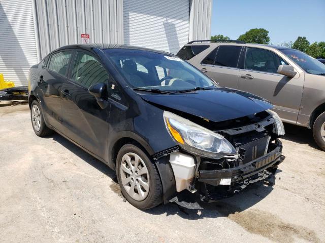 Photo 4 from auction – 2013 KIA RIO LX with VIN KNADM4A30D6170834
