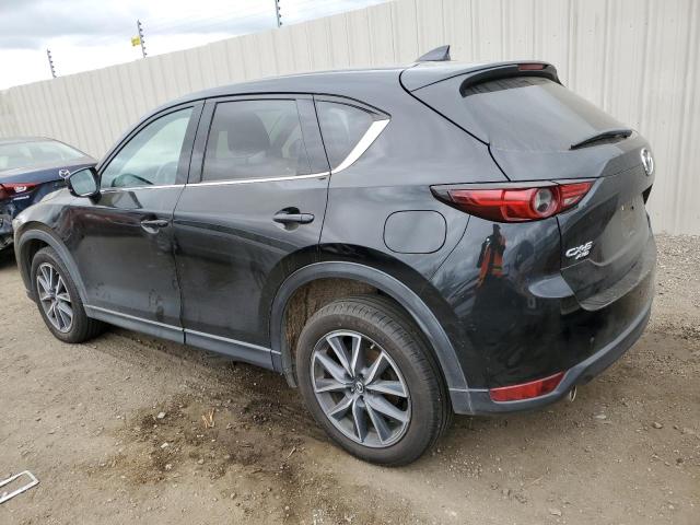 Photo 2 from auction – 2018 MAZDA CX-5 GRAND with VIN JM3KFBDM2J0319344