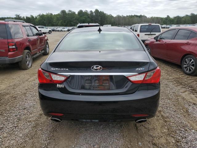 Photo 6 from auction – 2013 HYUNDAI SONATA SE with VIN 5NPEC4AB0DH727667
