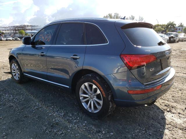 Zdjęcie 2 z aukcji – 2016 AUDI Q5 PREMIUM z VIN WA1C2AFP3GA075047