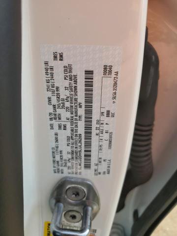 Photo 14 from auction – 2020 LINCOLN CORSAIR with VIN 5LMCJ2DH5LUL26209