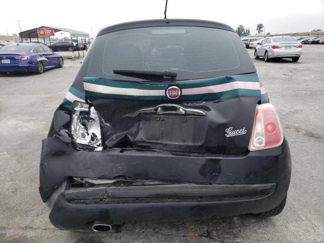 Photo 6 from auction – 2012 FIAT 500 LOUNGE with VIN 3C3CFFCR4CT229446
