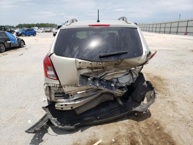 Photo 6 from auction – 2014 CHEVROLET CAPTIVA LS with VIN 3GNAL2EK3ES633617