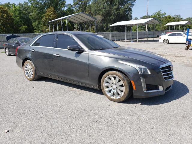 Photo 4 from auction – 2016 CADILLAC CTS with VIN 1G6AW5SX0G0115754