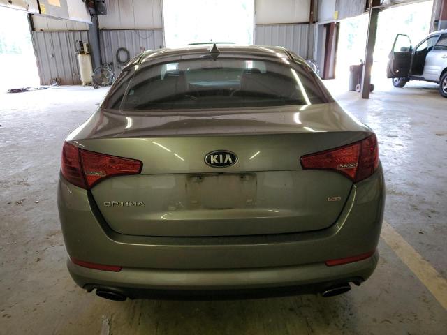 Photo 6 from auction – 2013 KIA OPTIMA LX with VIN 5XXGM4A71DG186383