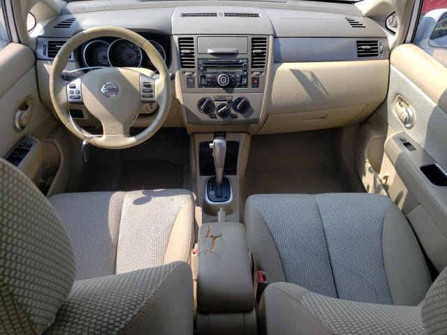 Photo 8 from auction – 2007 NISSAN VERSA S with VIN 3N1BC13E37L451551