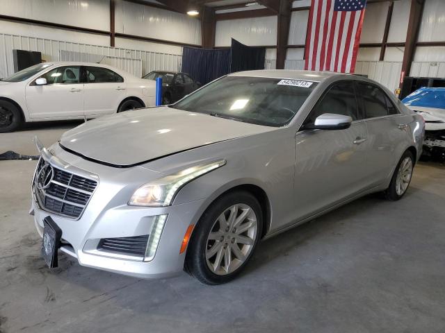 CADILLAC CTS 2014 with VIN 1G6AP5SX0E0148067 - Photo from auction