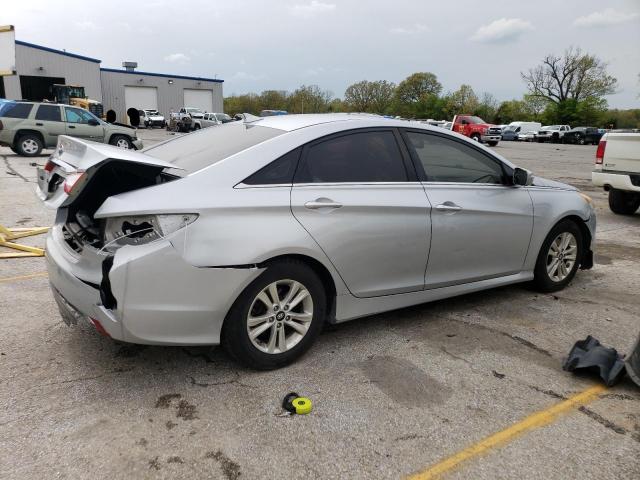 Photo 3 from auction – 2014 HYUNDAI SONATA GLS with VIN 5NPEB4AC1EH820520