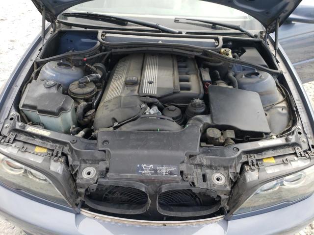 Photo 11 from auction – 2004 BMW 325 CI with VIN WBABW33464PL33885