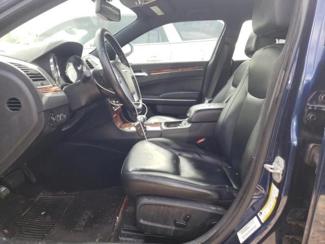 Photo 7 from auction – 2013 CHRYSLER 300 with VIN 2C3CCAAG7DH632148