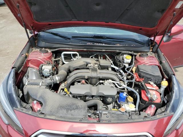 Photo 11 from auction – 2018 SUBARU OUTBACK 2. with VIN 4S4BSACC6J3350243
