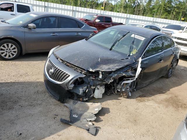 Photo 1 from auction – 2012 BUICK REGAL GS with VIN 2G4GV5GV8C9195298