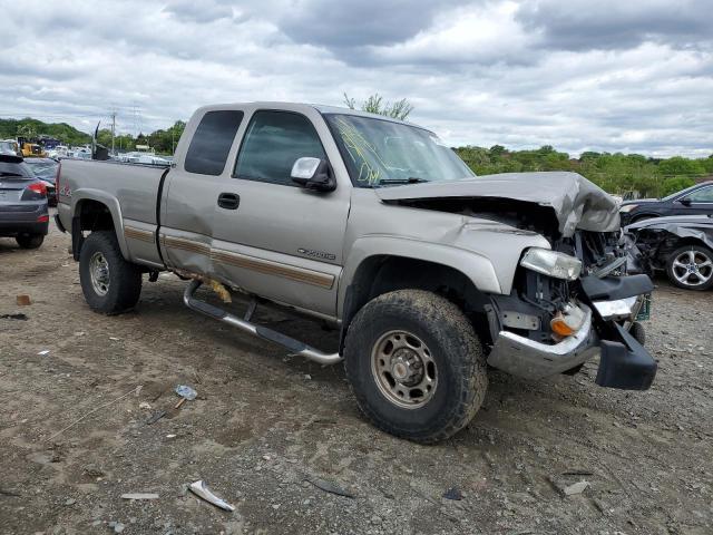 Photo 4 from auction – 2002 CHEVROLET SILVERADO with VIN 1GCHK29U32E180854