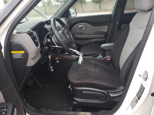 Photo 7 from auction – 2017 KIA SOUL with VIN KNDJN2A26H7484258