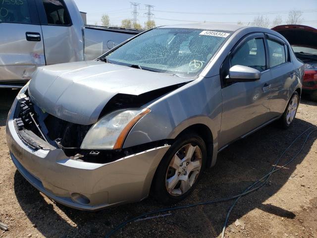Photo 1 from auction – 2008 NISSAN SENTRA 2.0 with VIN 3N1AB61E98L698430