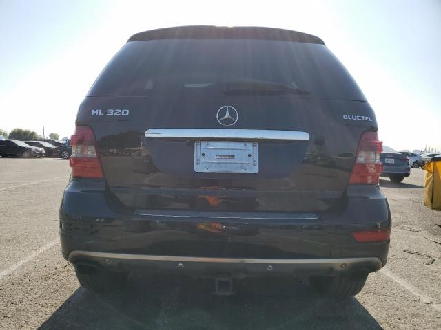 Photo 6 from auction – 2009 MERCEDES-BENZ ML with VIN 4JGBB25E89A493934