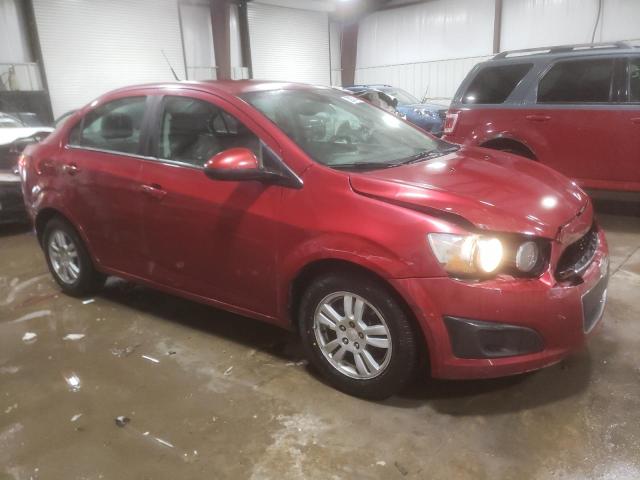 Photo 4 from auction – 2012 CHEVROLET SONIC LS with VIN 1G1JA5SH0C4149029