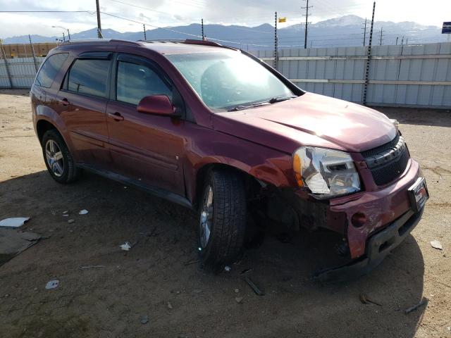 Photo 4 from auction – 2009 CHEVROLET EQUINOX LT with VIN 2CNDL63F296200499