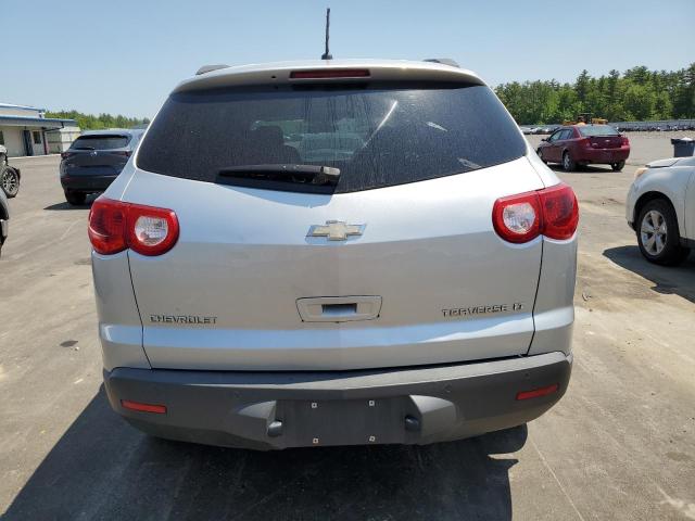 Photo 6 from auction – 2010 CHEVROLET TRAVERSE L with VIN 1GNLVFEDXAS108216