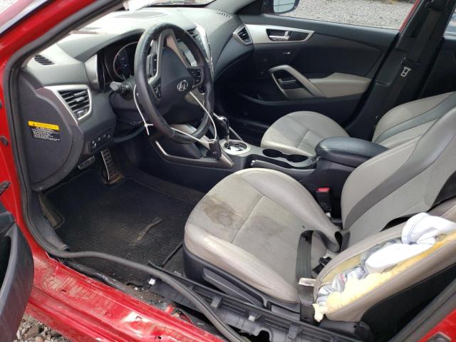 Photo 7 from auction – 2013 HYUNDAI VELOSTER with VIN KMHTC6AD9DU109558