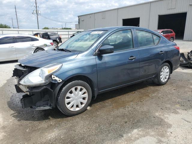 NISSAN VERSA S 2016 with VIN 3N1CN7AP7GL917133 - Photo from auction
