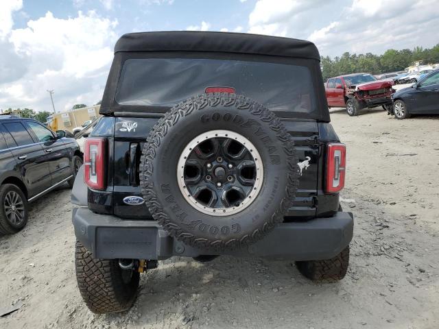 Photo 6 from auction – 2022 FORD BRONCO BAS with VIN 1FMDE5DHXNLB59612