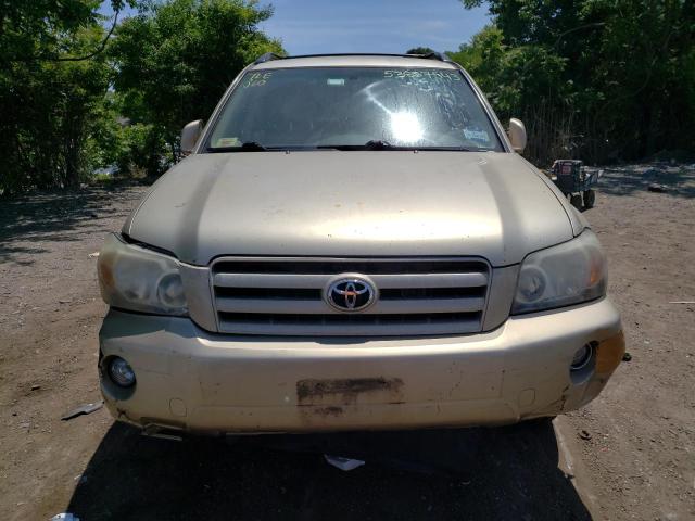 Photo 5 from auction – 2006 TOYOTA HIGHLANDER with VIN JTEEP21A260184771
