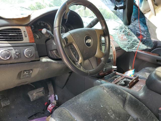 Photo 8 from auction – 2009 CHEVROLET AVALANCHE with VIN 3GNFK32069G207155