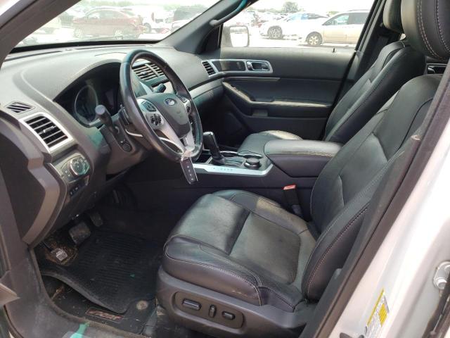 Photo 7 from auction – 2015 FORD EXPLORER S with VIN 1FM5K8GT7FGB80524