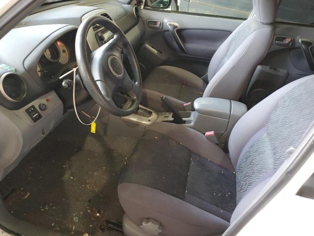 Photo 7 from auction – 2001 TOYOTA RAV4 with VIN JTEGH20V810022792