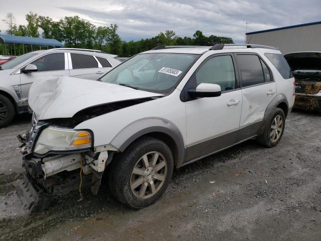 FORD TAURUS X S 2008 z numerem VIN 1FMDK02W08GA07381 - Zdjęcie z aukcji