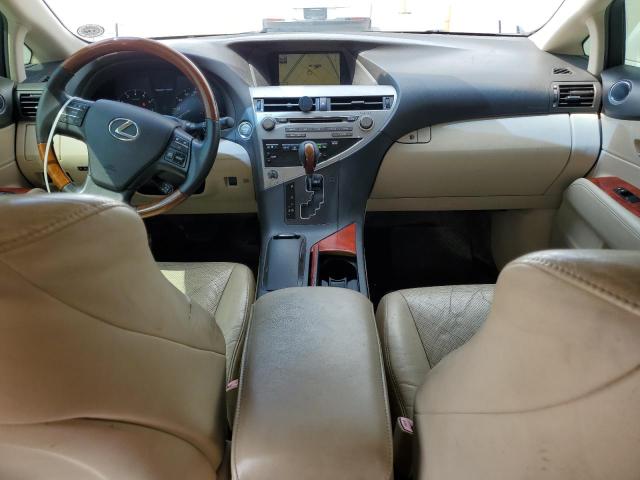 Photo 8 from auction – 2010 LEXUS RX 350 with VIN JTJZK1BA3A2408766